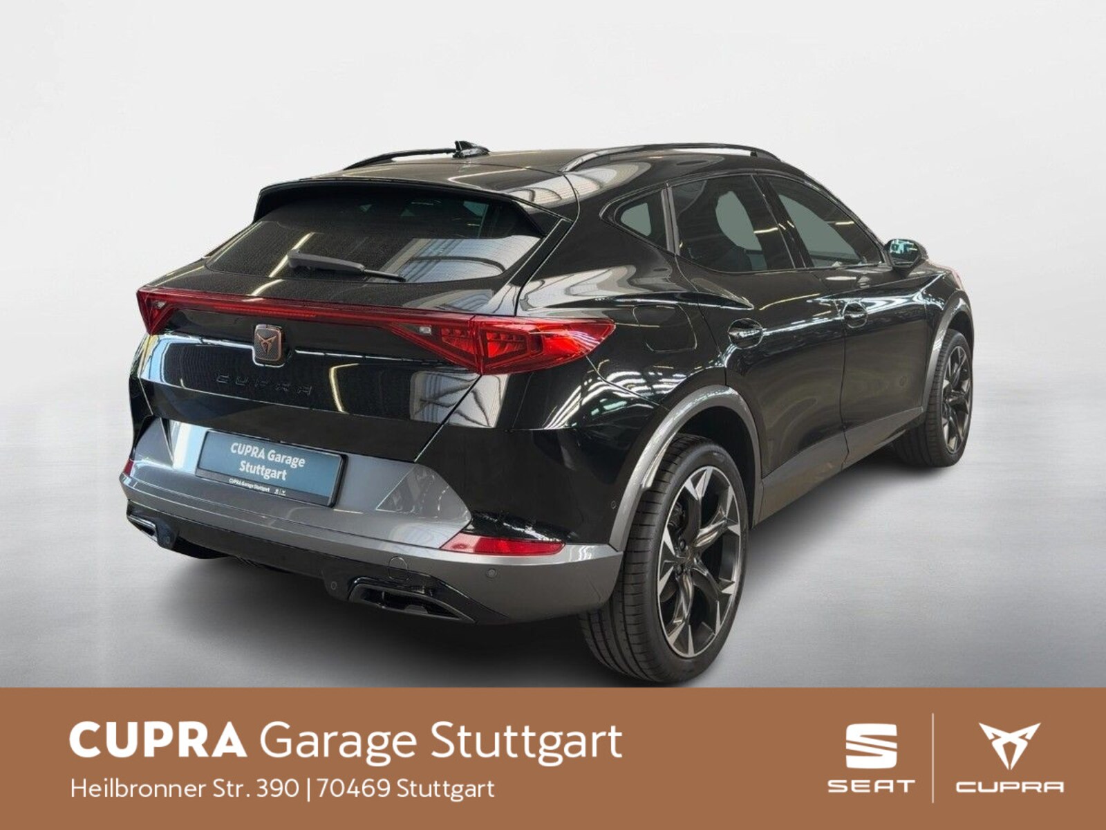 CUPRA Formentor – Bild 4