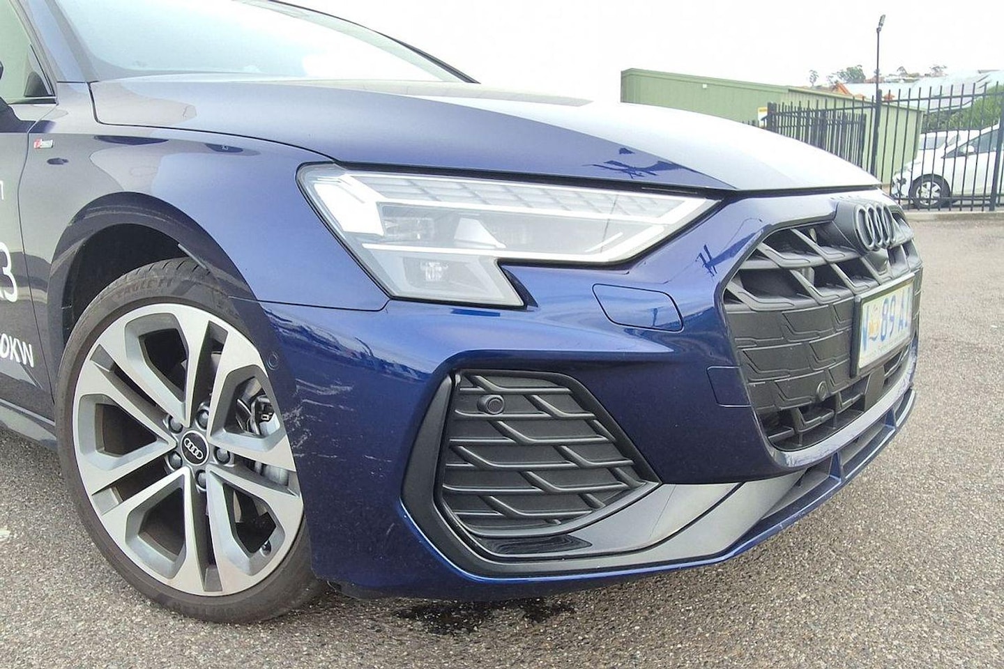 Image about Audi A3 Sportback TFSI quattro S tronic