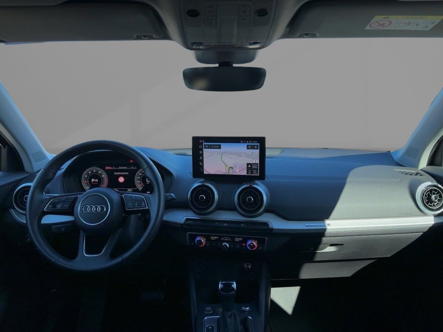 Bild über Audi Q2 advanced 40 TFSI quattro S tronic - für weitere Informationen kontaktieren Sie den Audi Partner
