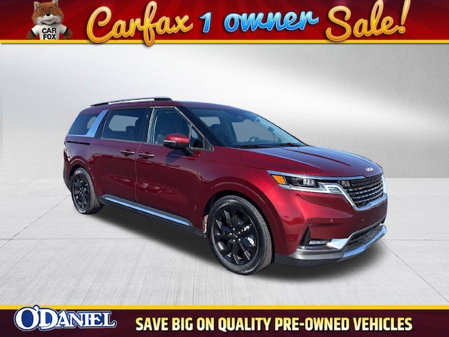 2022 Kia Carnival