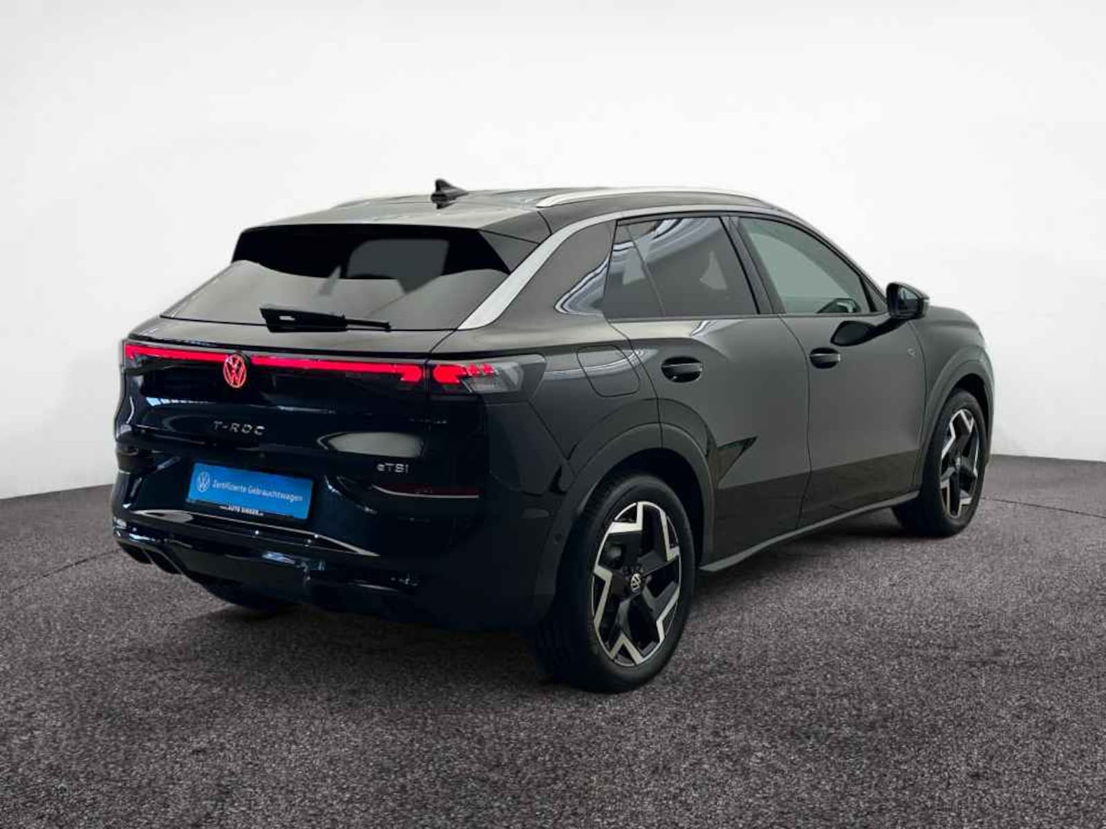 Volkswagen T-Roc – Bild 6
