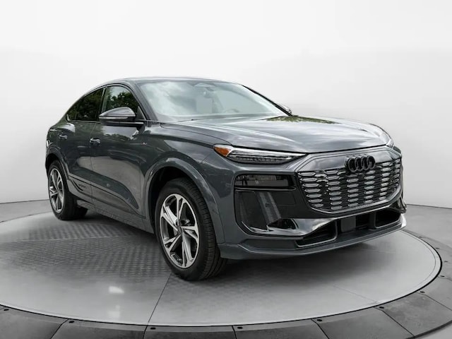 2027 Audi Q6 Sportback e-tron Premium Plus