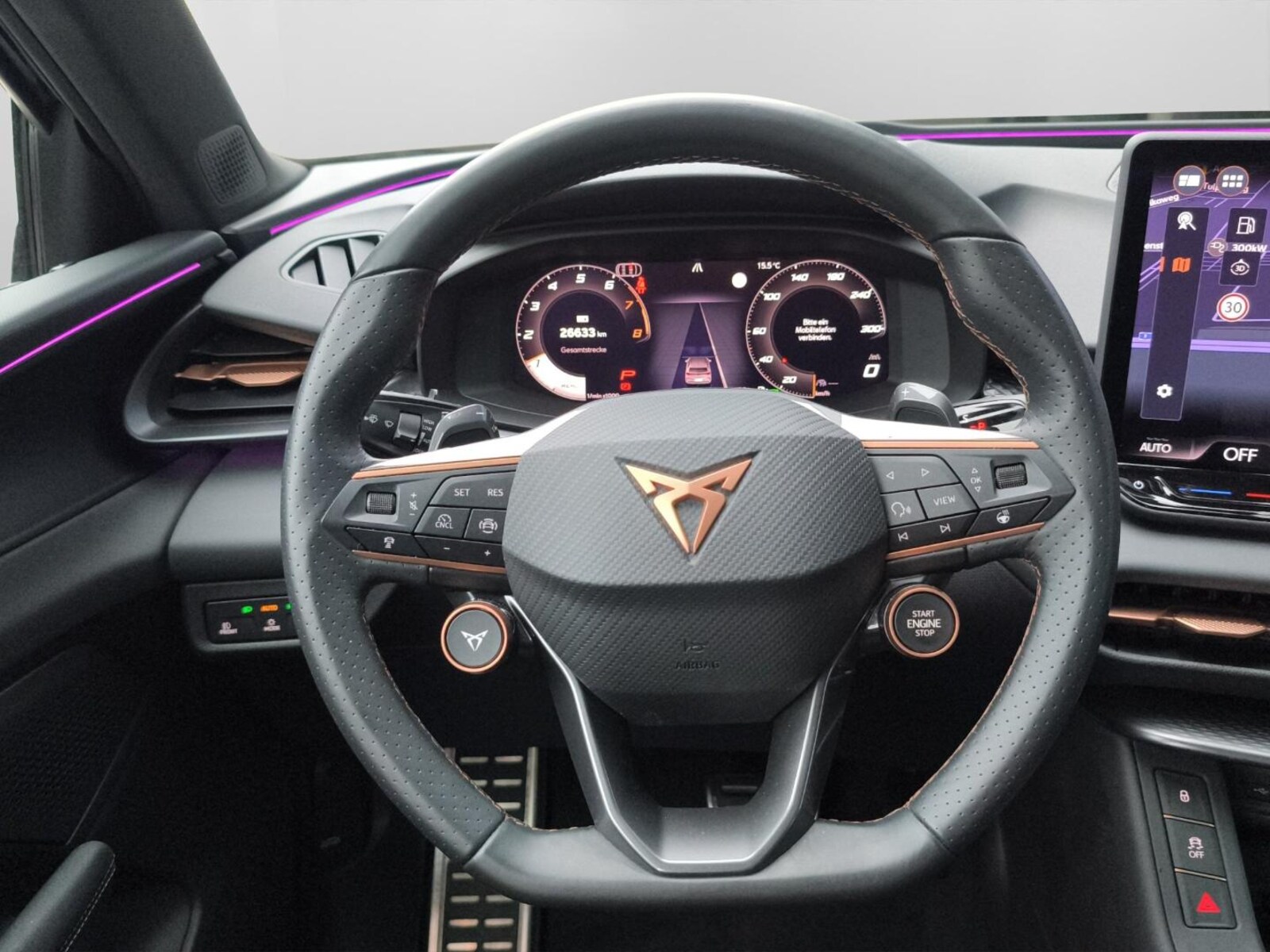 CUPRA Terramar – Bild 20