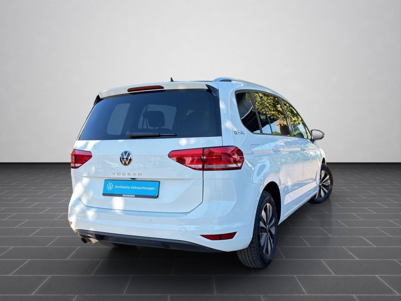 Volkswagen Touran – Bild 2