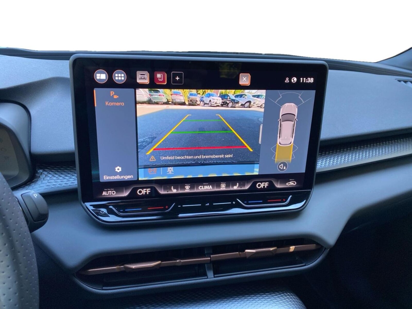 CUPRA Terramar – Bild 14