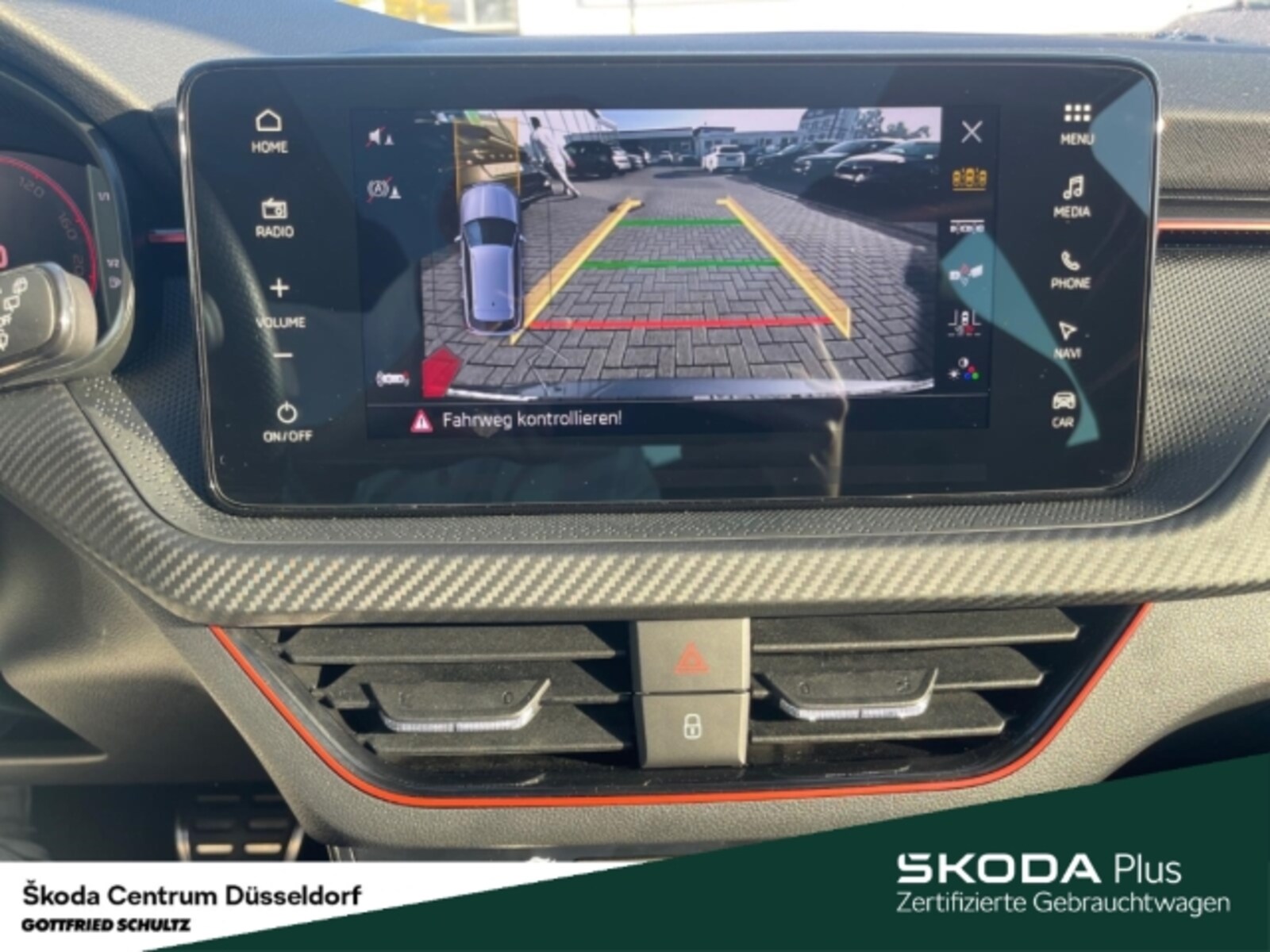 Škoda Kamiq – Bild 18