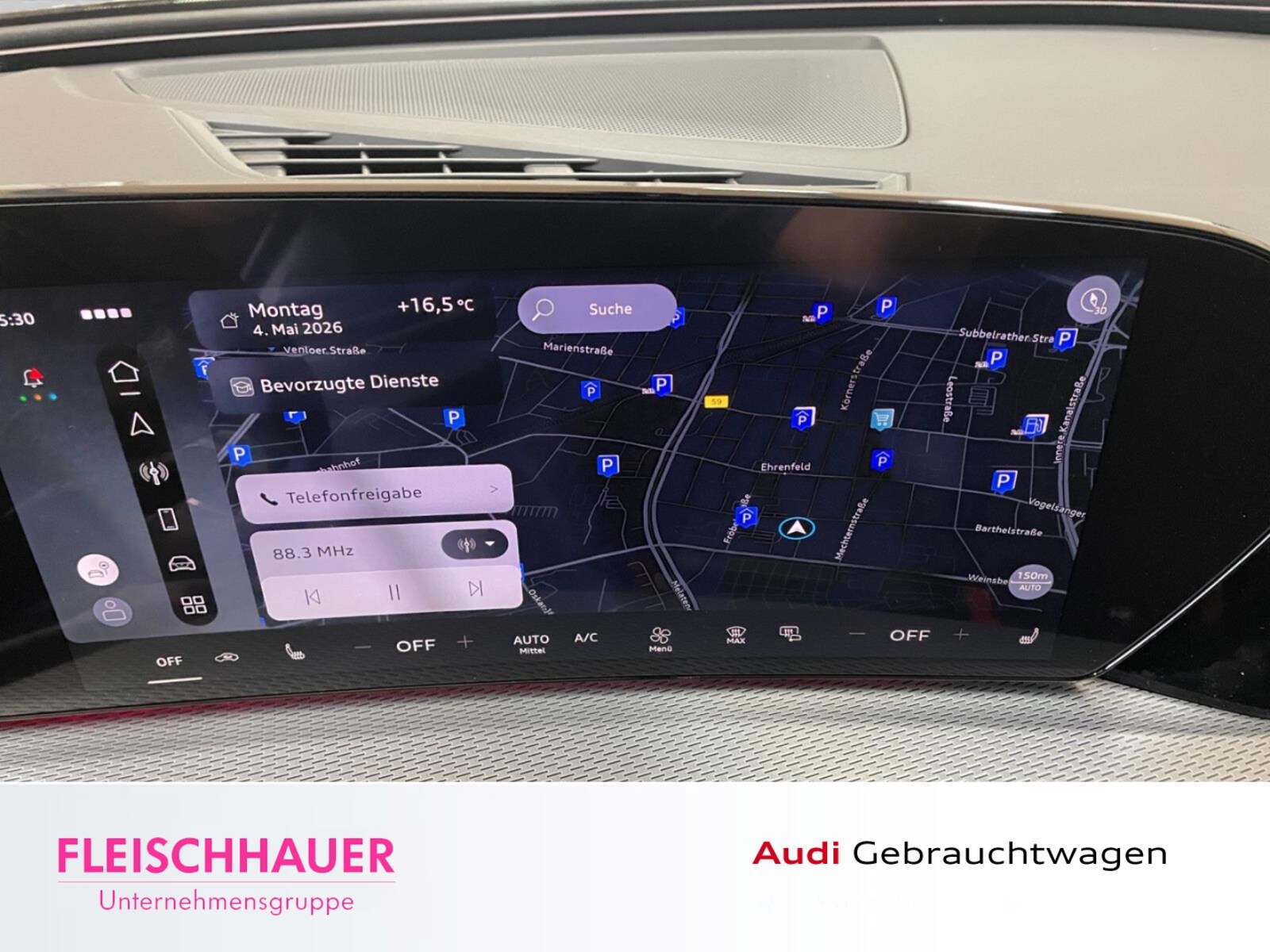 Audi SQ5 – Bild 13