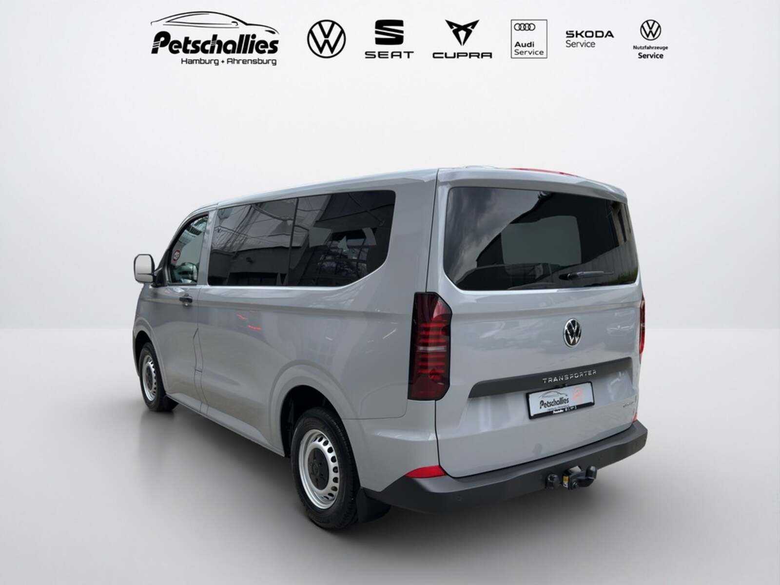 Volkswagen Transporter Kombi kurzer Radstand – Bild 3