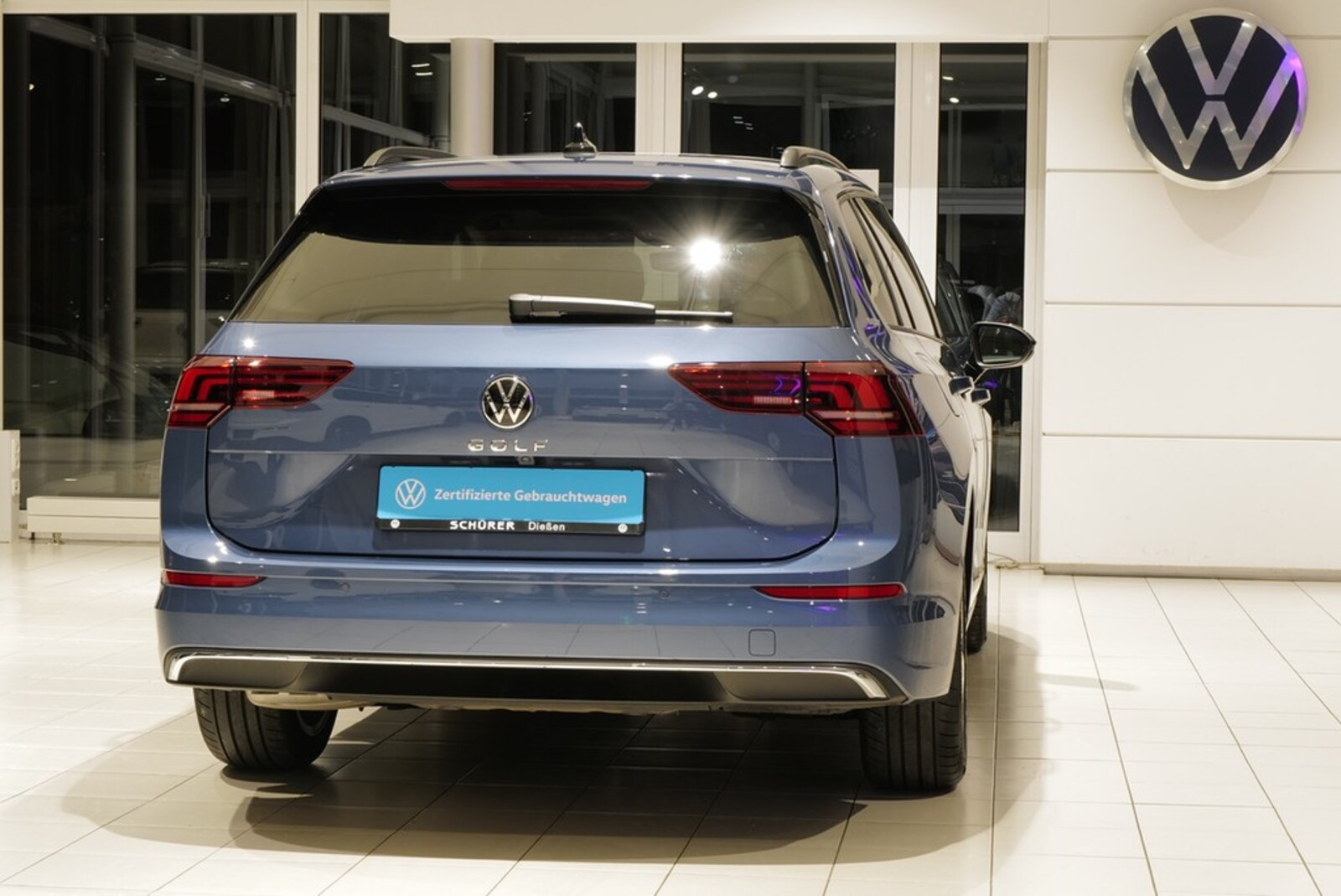Volkswagen Golf Variant – Bild 5