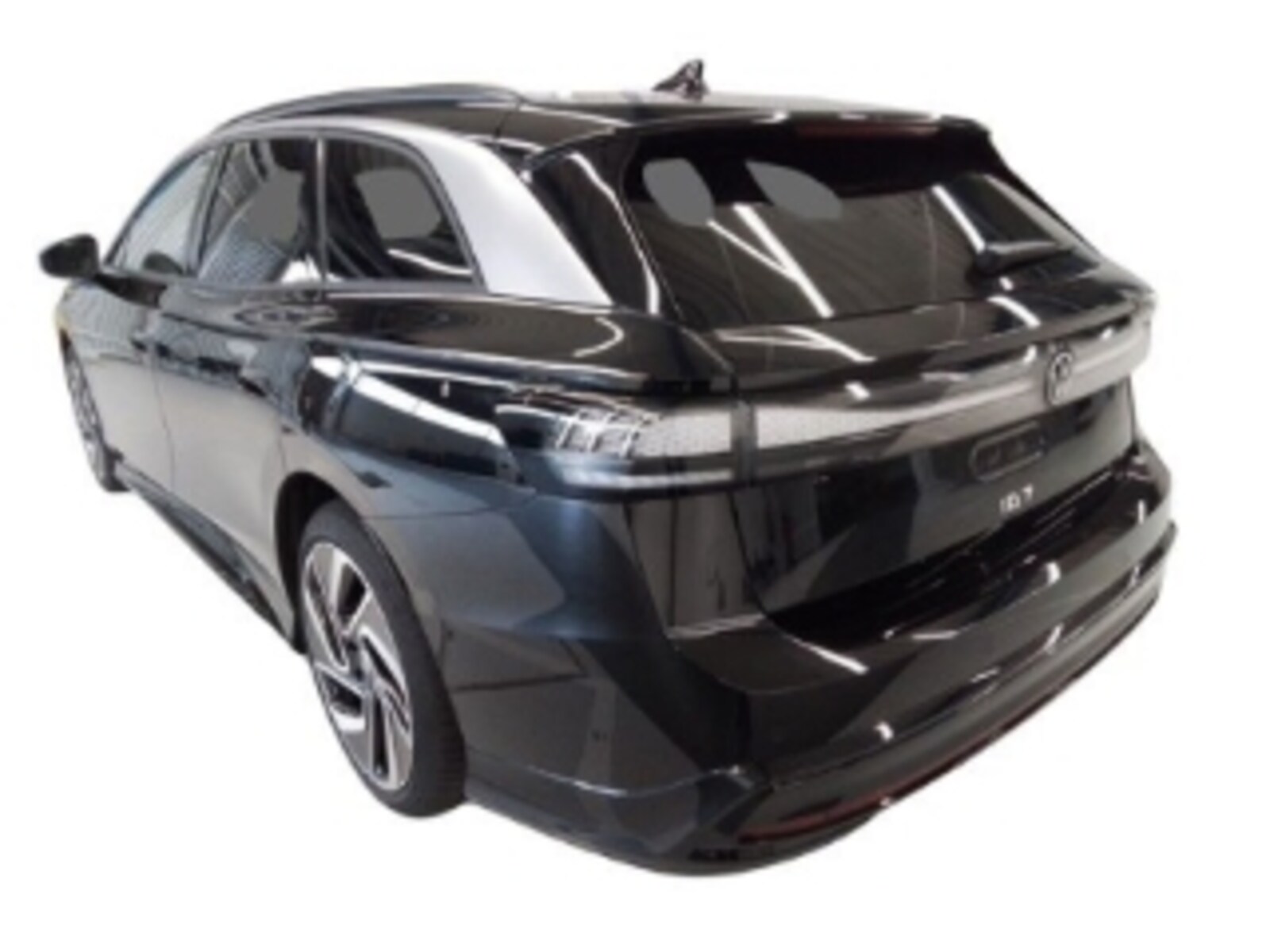Volkswagen ID.7 Tourer – Bild 8