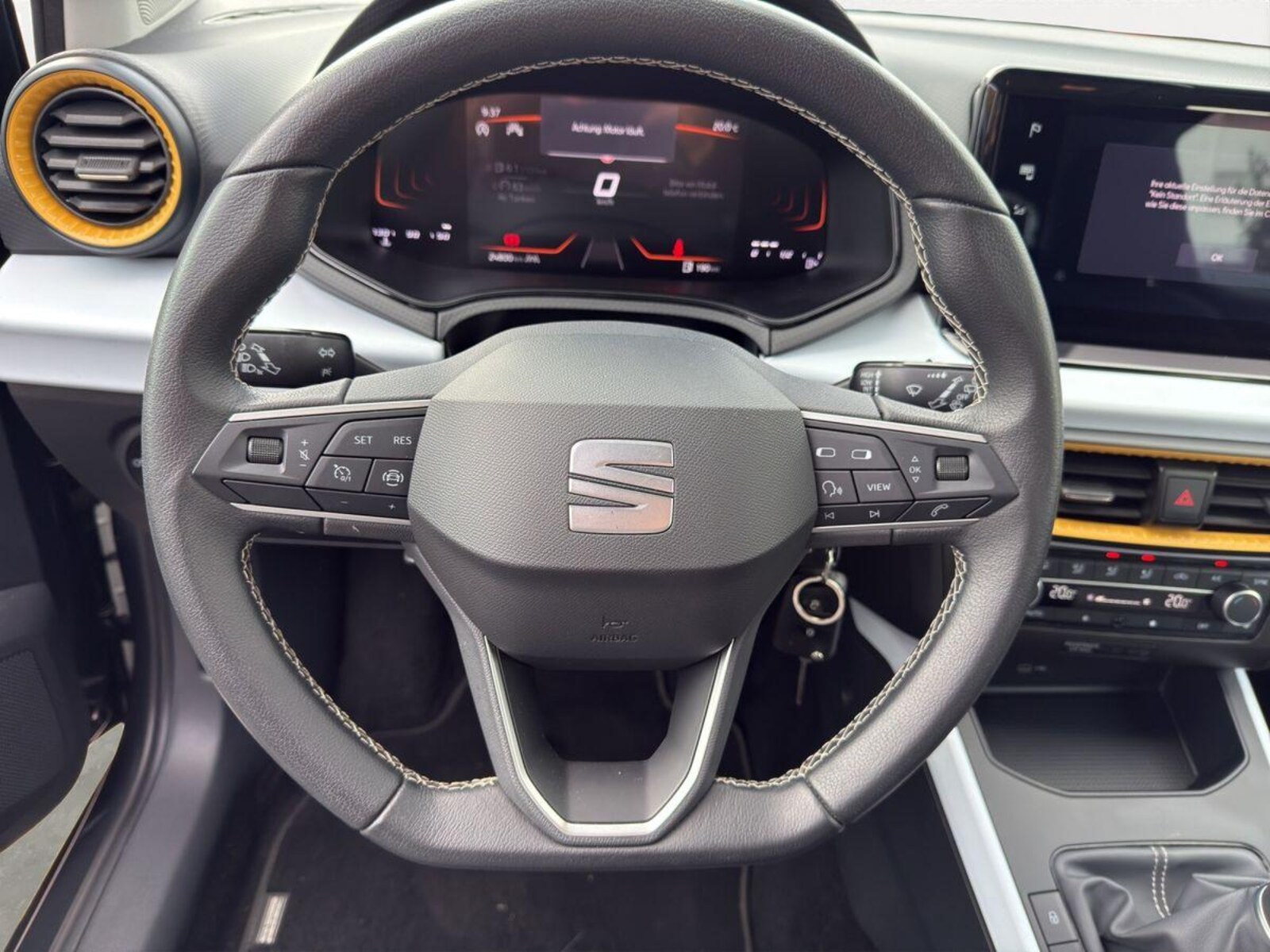 SEAT Arona – Bild 12