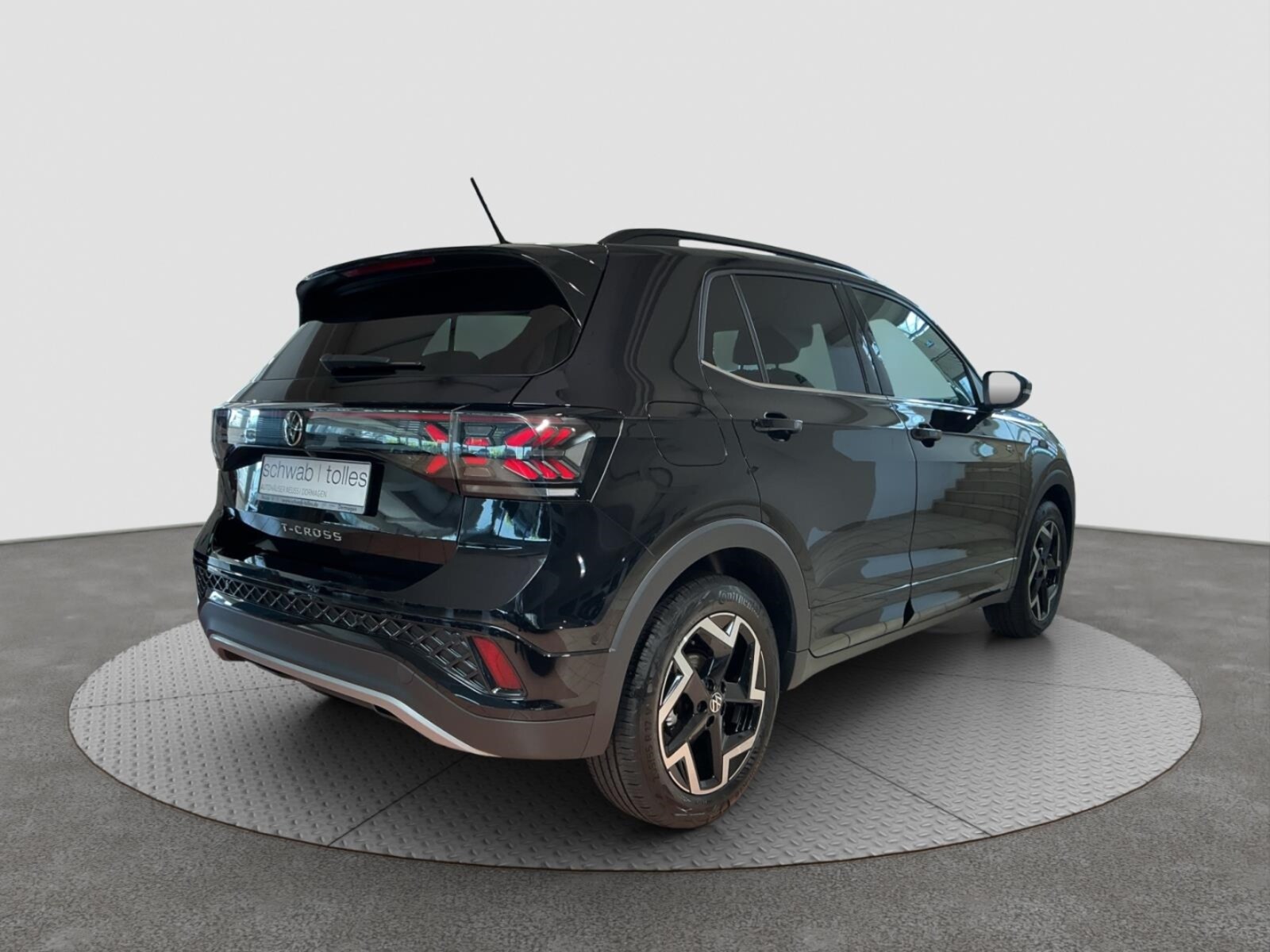 Volkswagen T-Cross – Bild 5