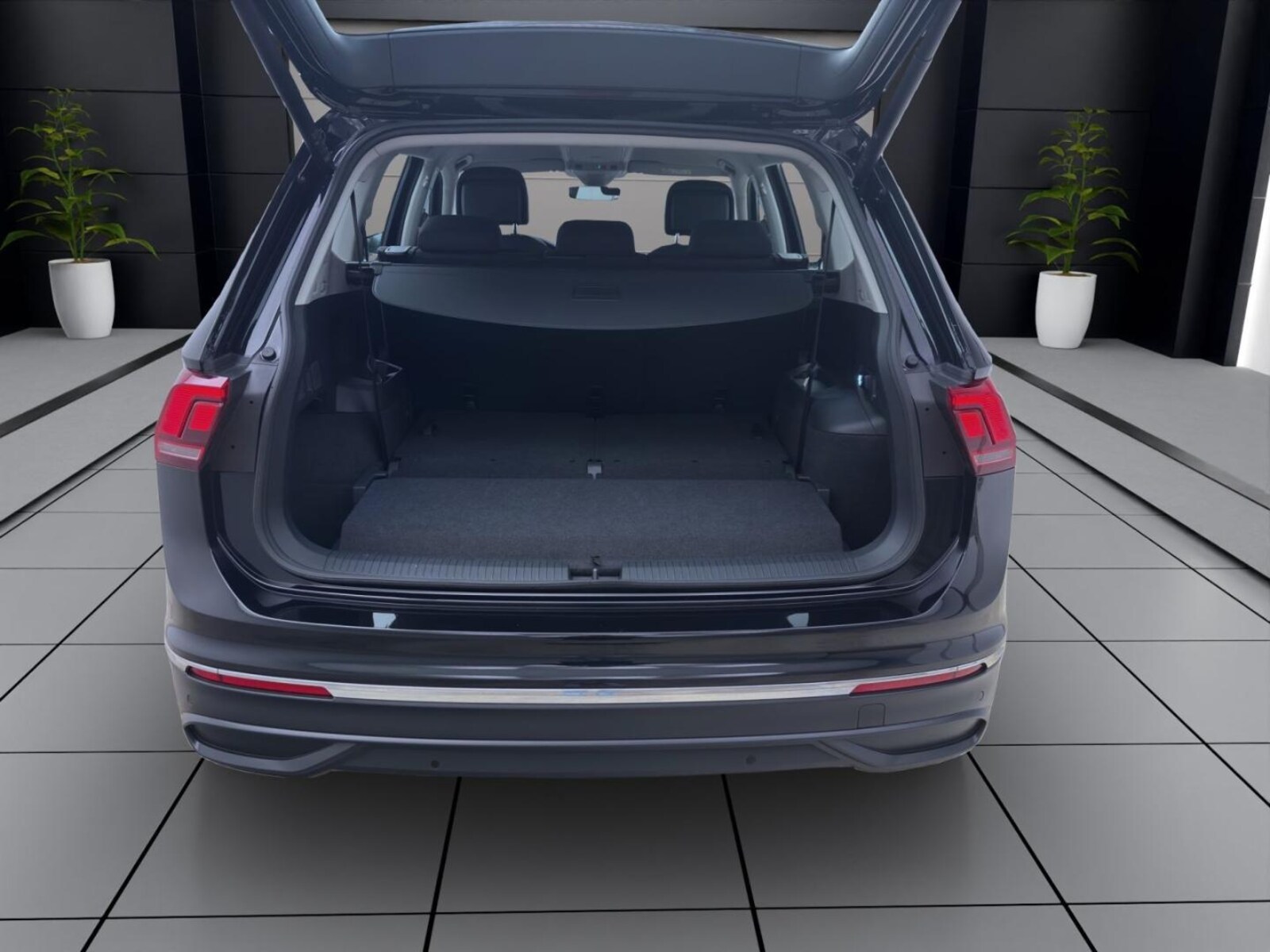 Volkswagen Tiguan Allspace – Bild 5