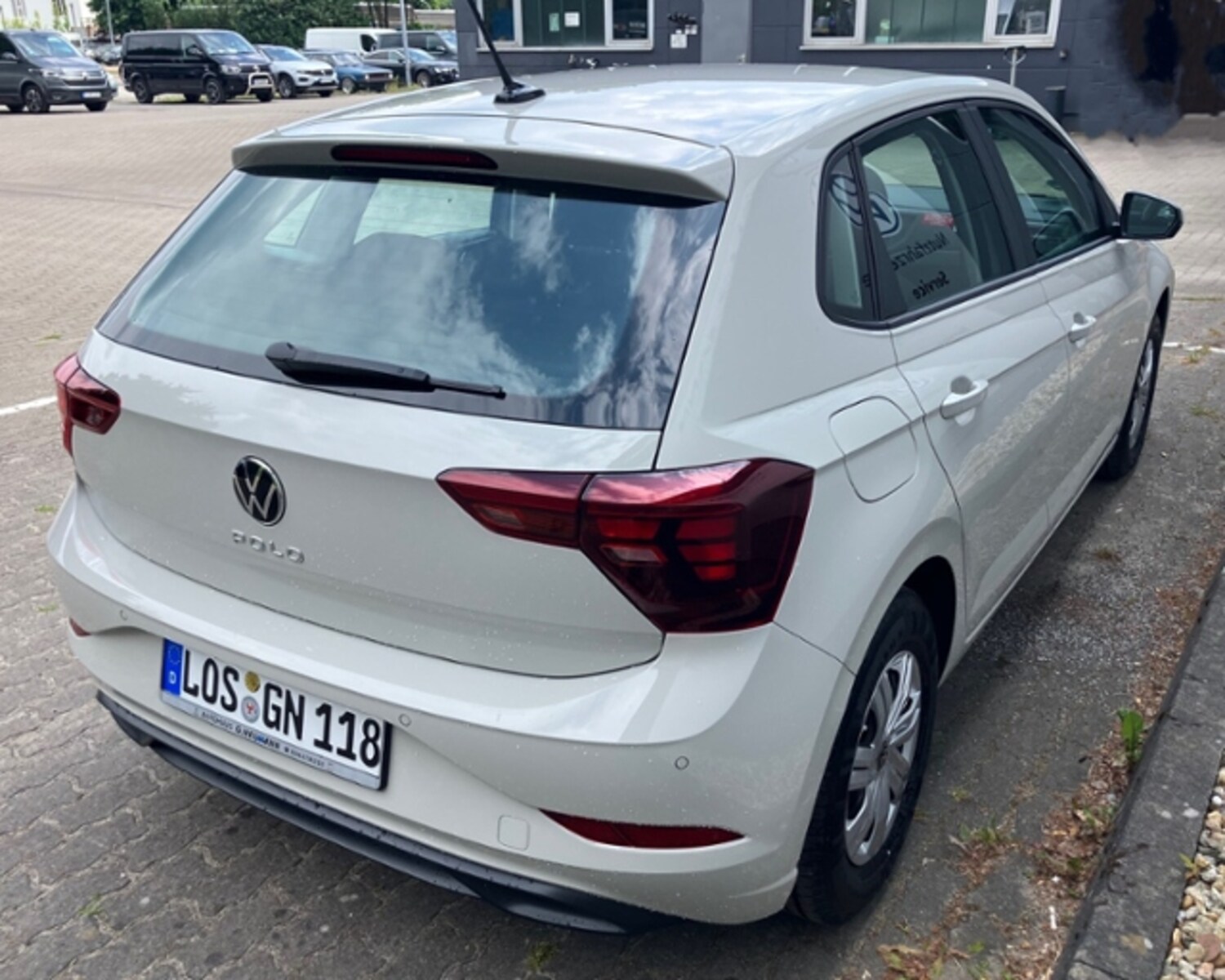 Volkswagen Polo – Bild 6