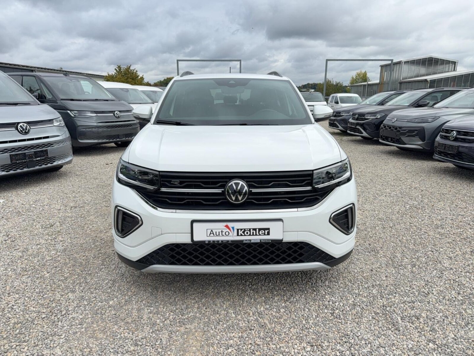Volkswagen T-Cross – Bild 8