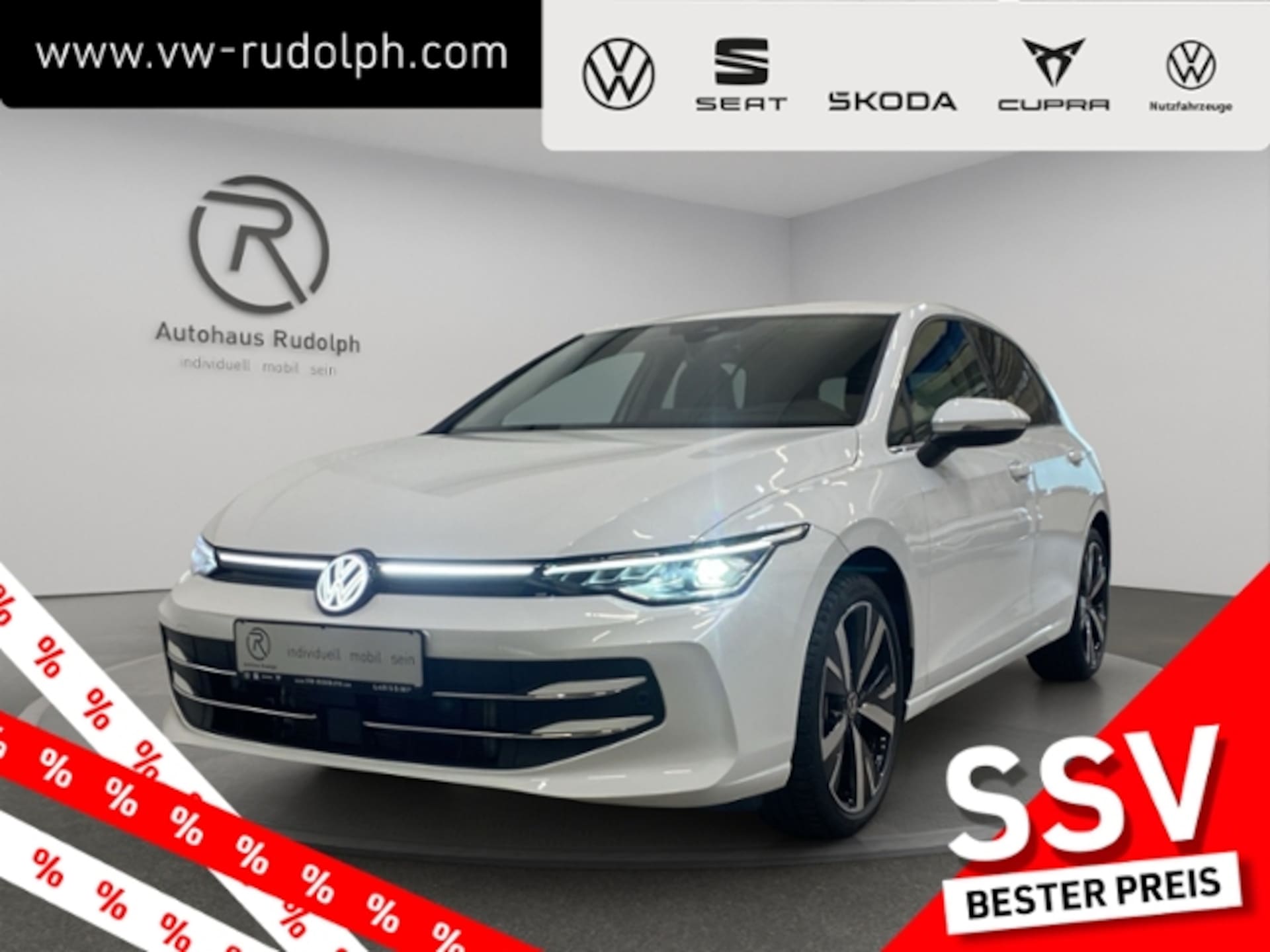 Volkswagen Golf 2025