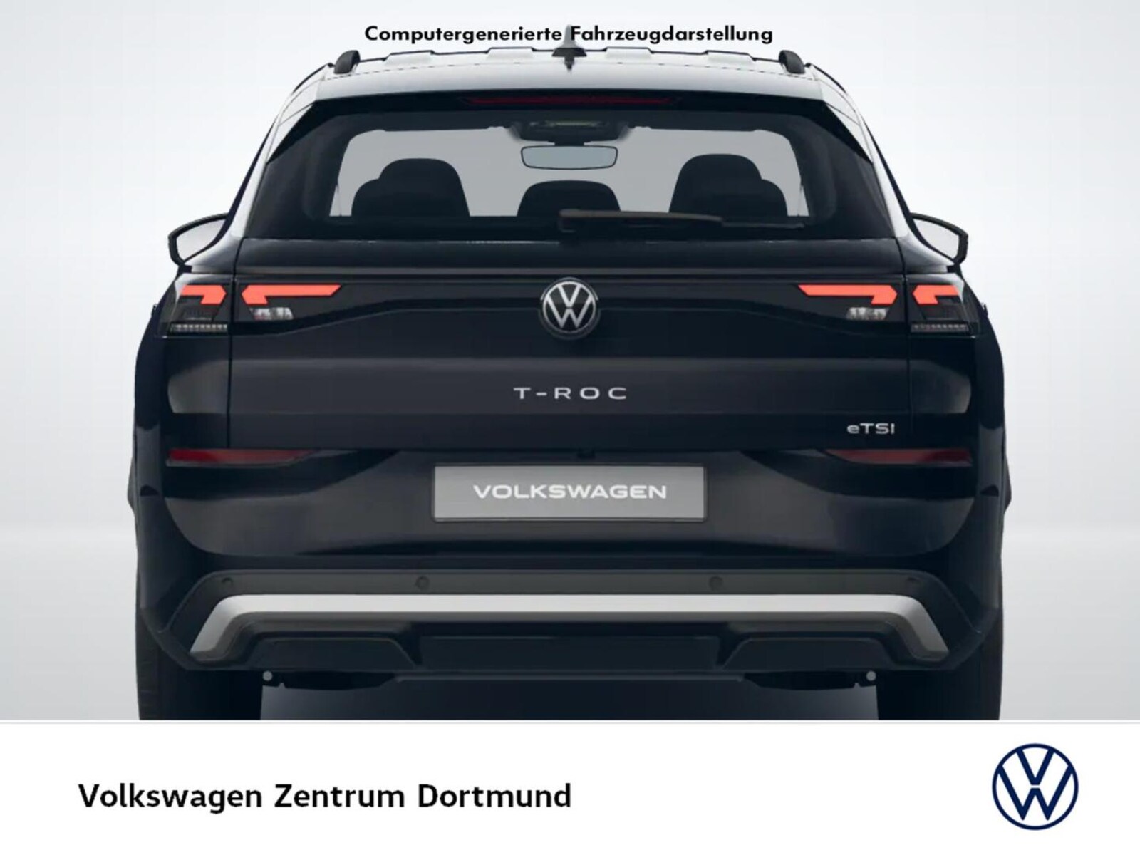 Volkswagen T-Roc – Bild 5