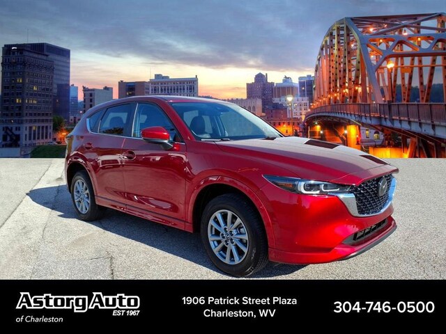 2025 Mazda CX-5