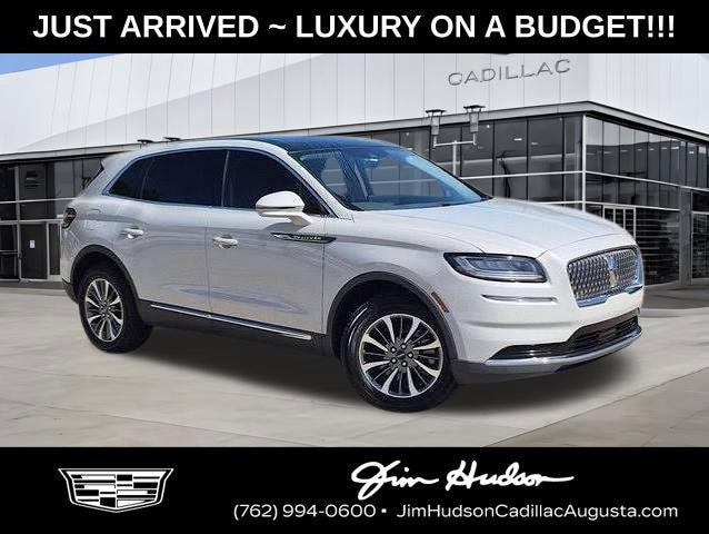 Photo of 2019 Lincoln Nautilus
