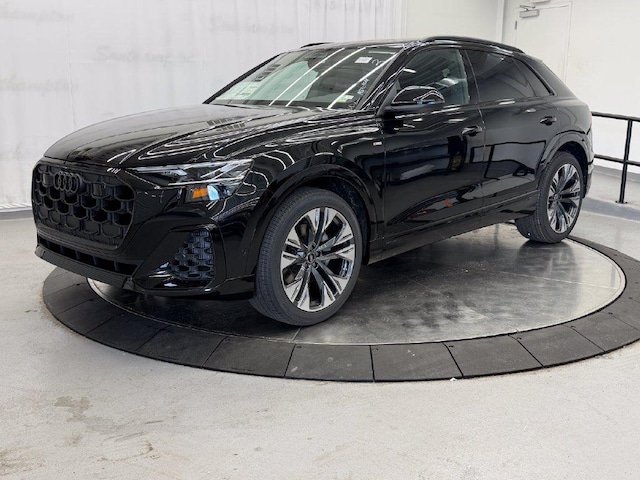 Photo of 2027 Audi Q8