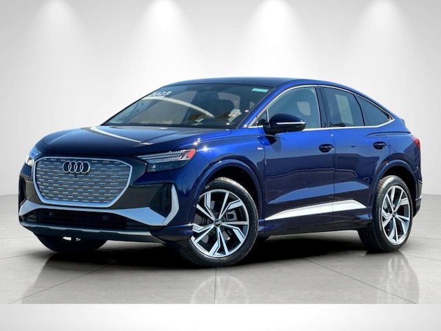 2023 Audi Q4 Sportback e-tron