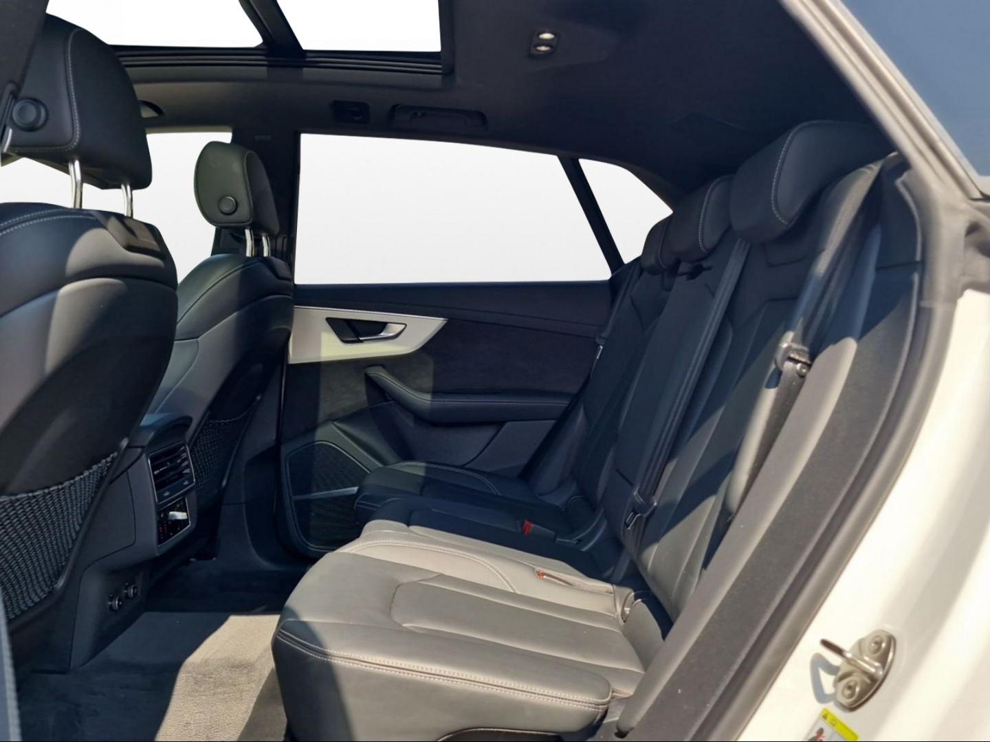 Image about Audi Q8 55 TFSI quattro 250 kW (340 PS) tiptronic