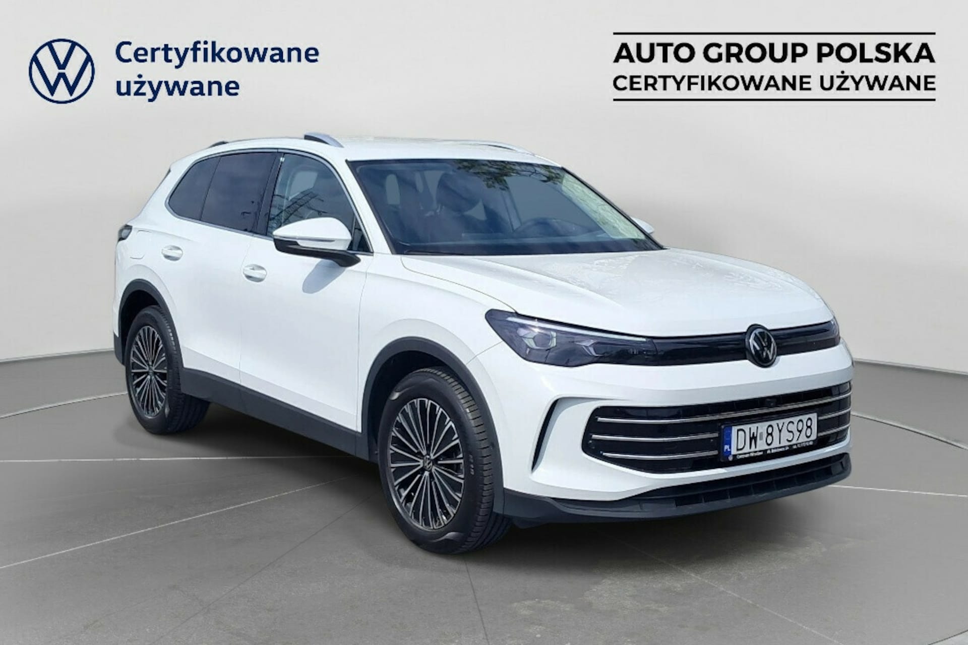 Volkswagen Tiguan Elegance