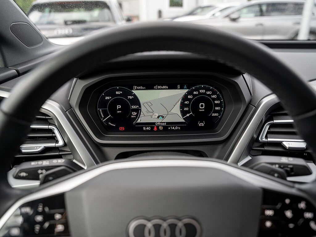 Image about Audi Q4 Sportback e-tron 40 e-tron