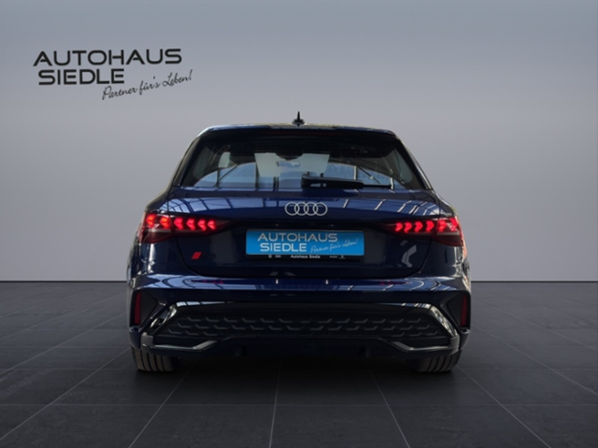 Audi A3 Sportback S line