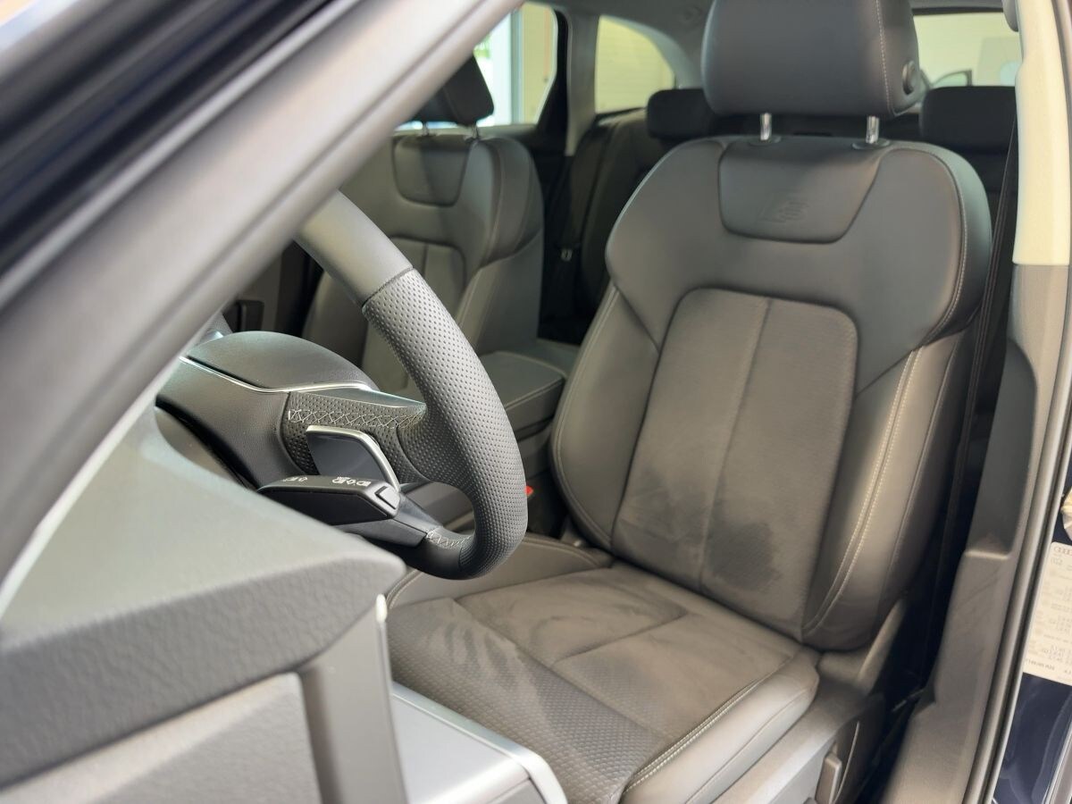 Image about Audi S6 Avant TDI quattro tiptronic