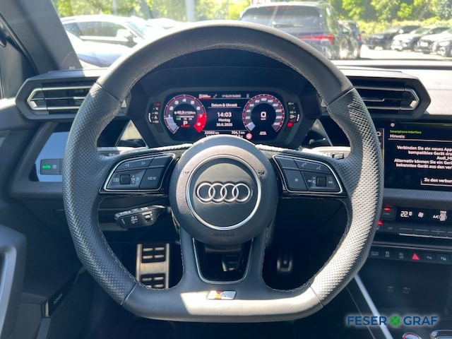 Audi S3 Sportback TFSI Quattro S Tronic - 2024 - Joinsteer - #9
