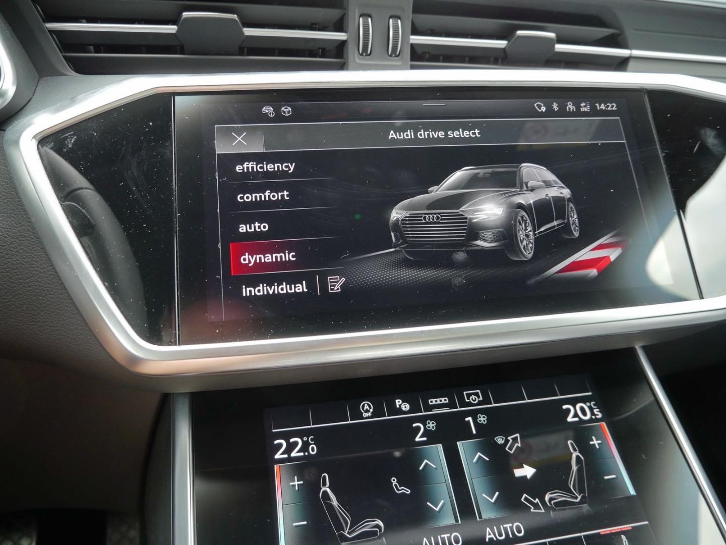 Image about Audi A6 Avant S line 50 TDI quattro tiptronic