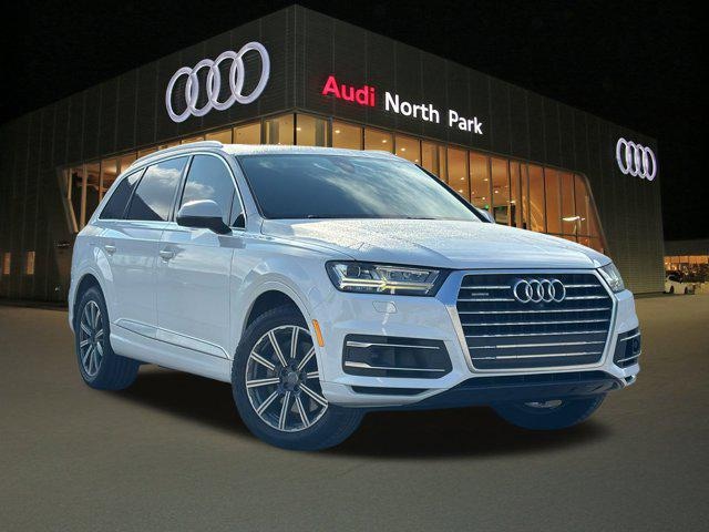 2017 Audi Q7 Premium Plus