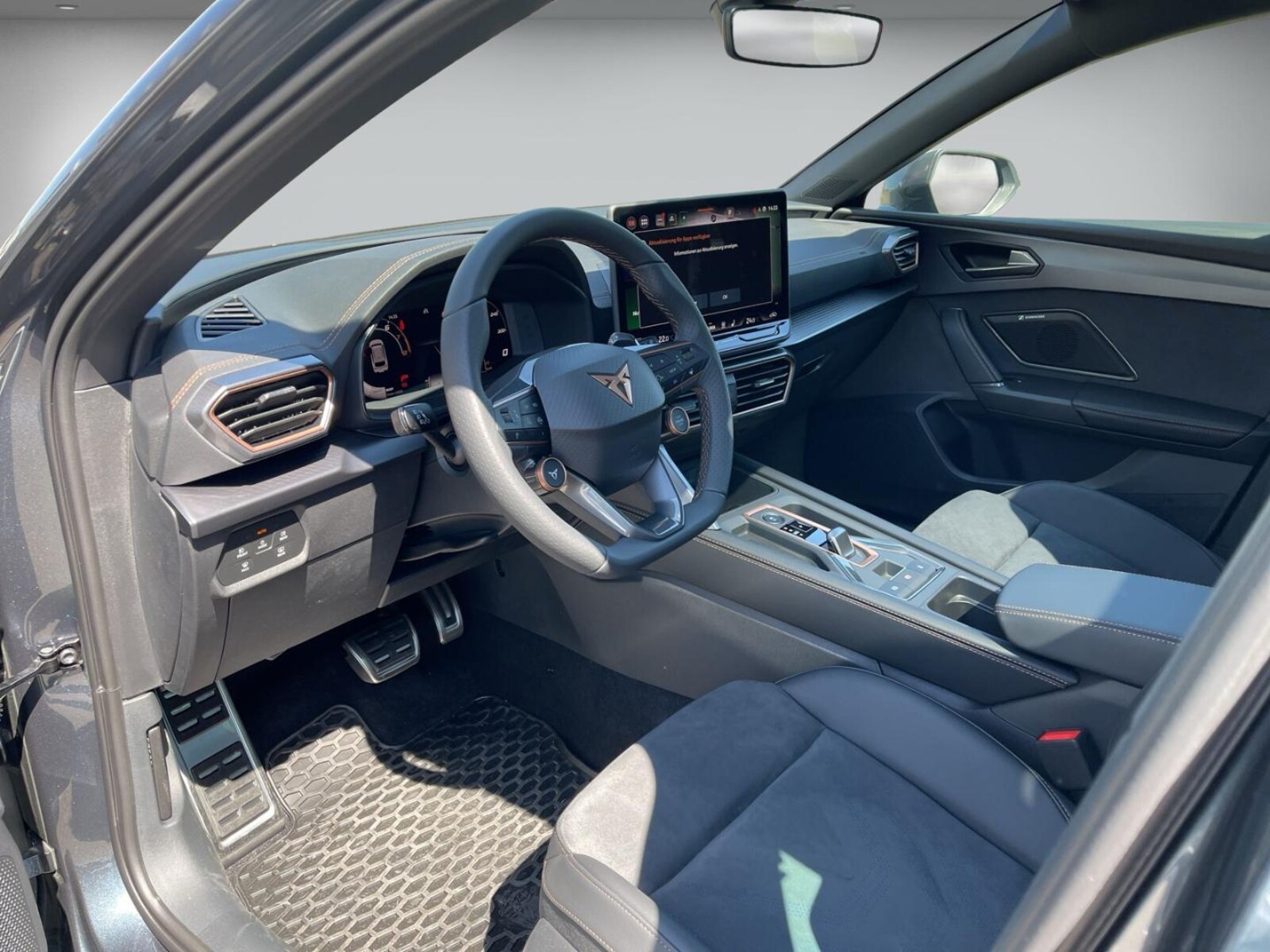 CUPRA Leon Sportstourer – Bild 11