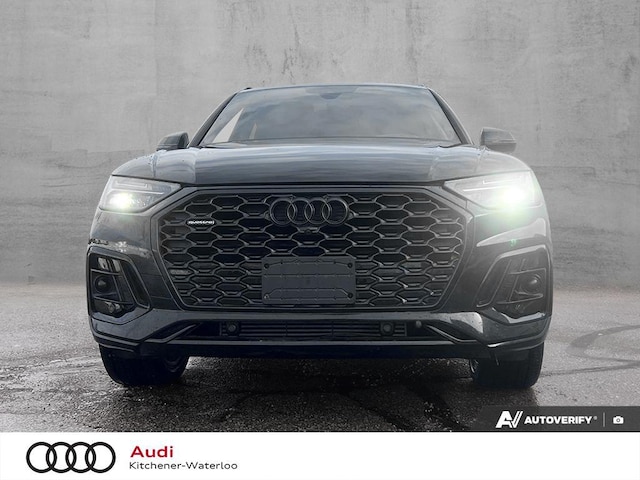 2024 Audi Q5 Sportback