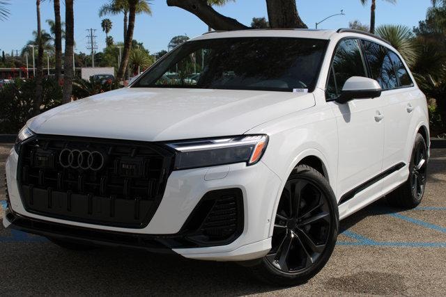 2026 Audi Q7