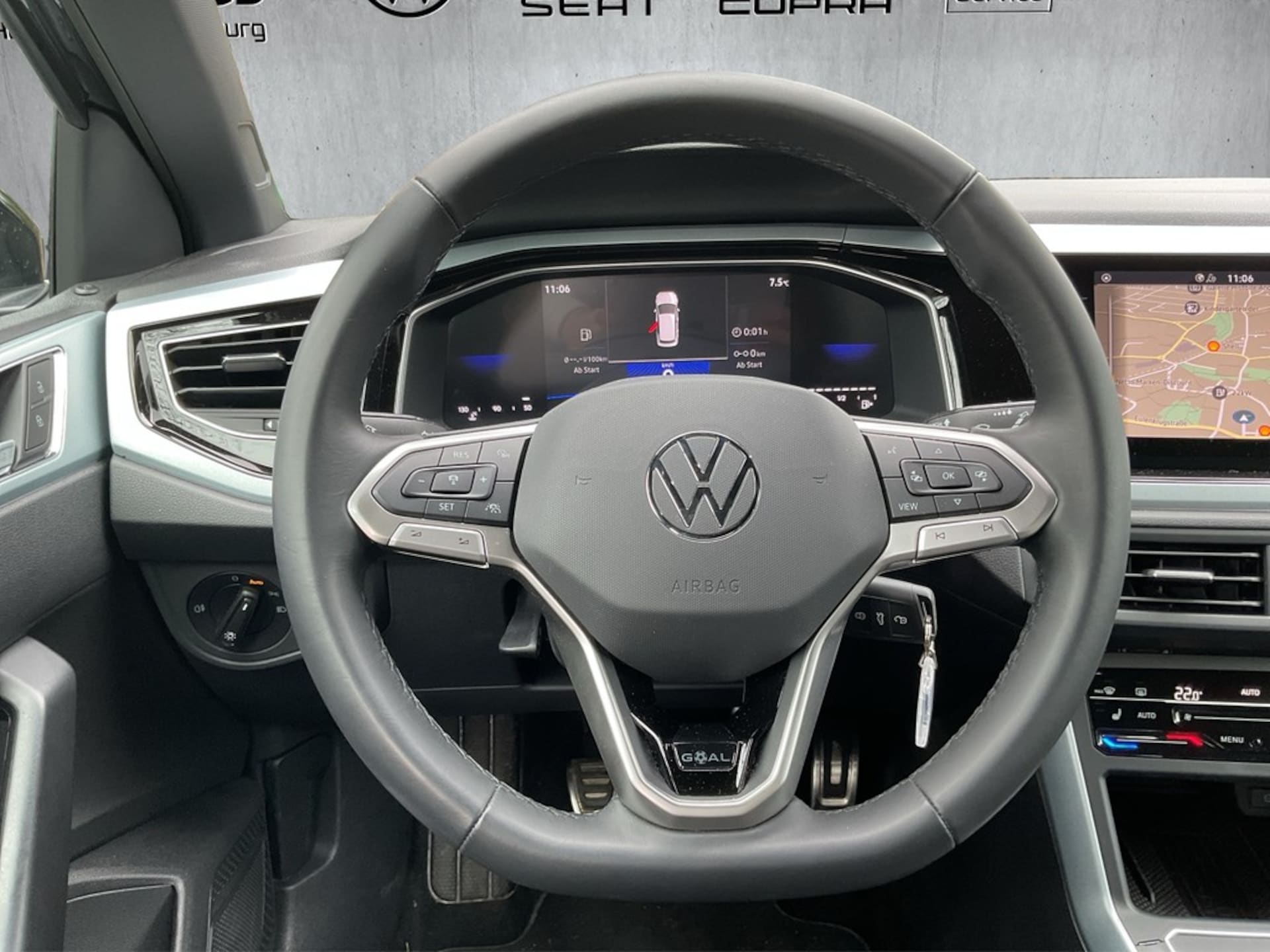 Volkswagen Taigo Goal