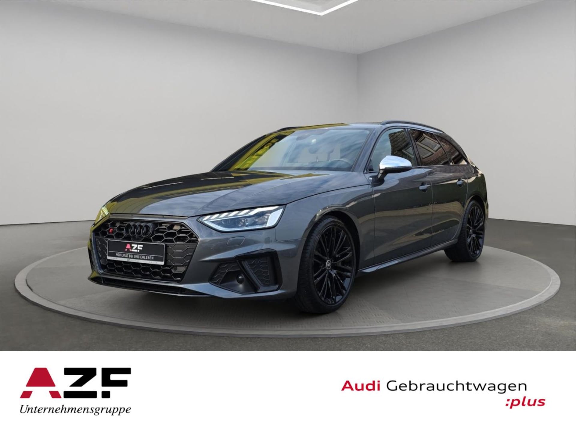 Audi S4 Avant