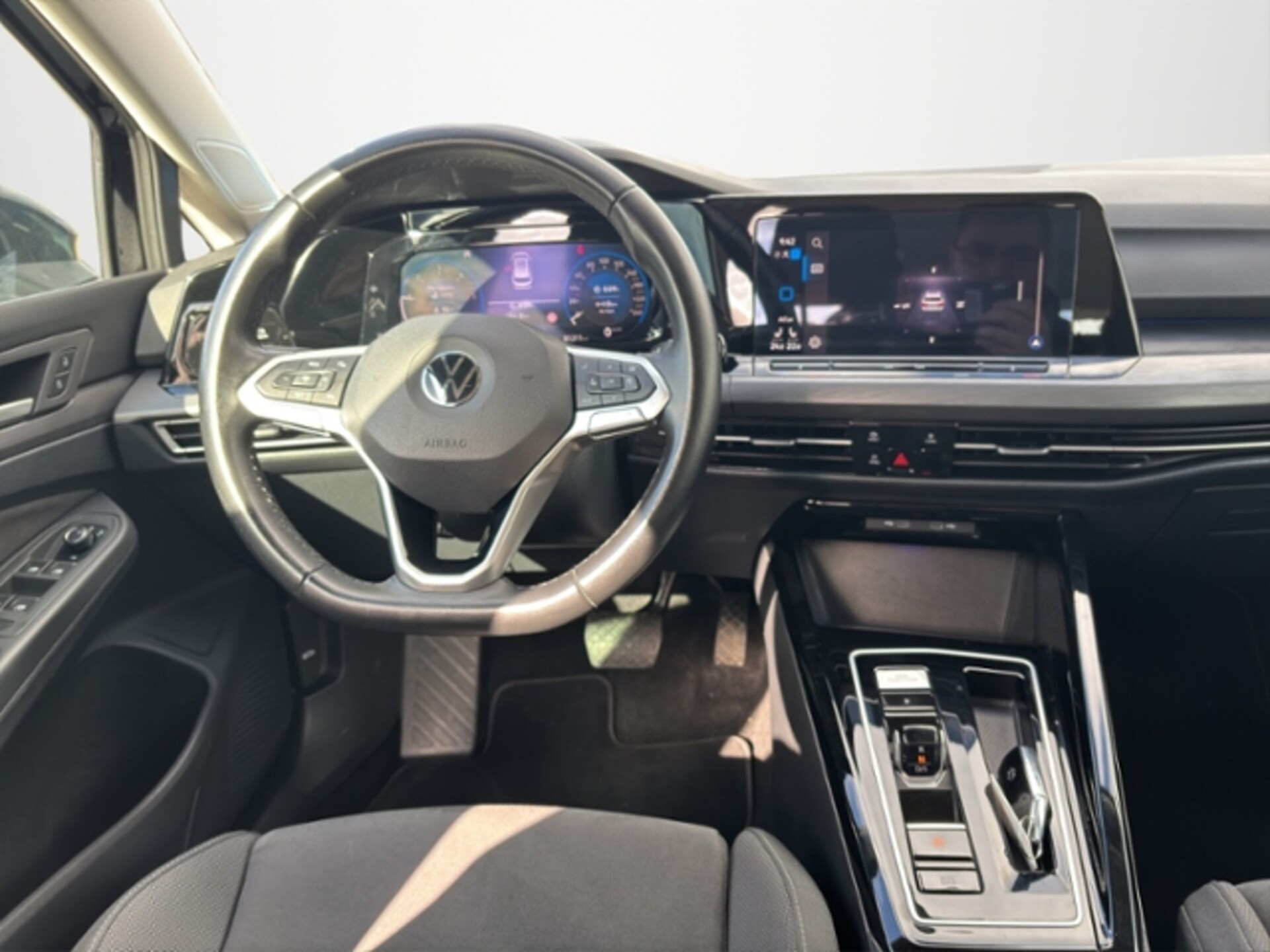 Volkswagen Golf Variant Style