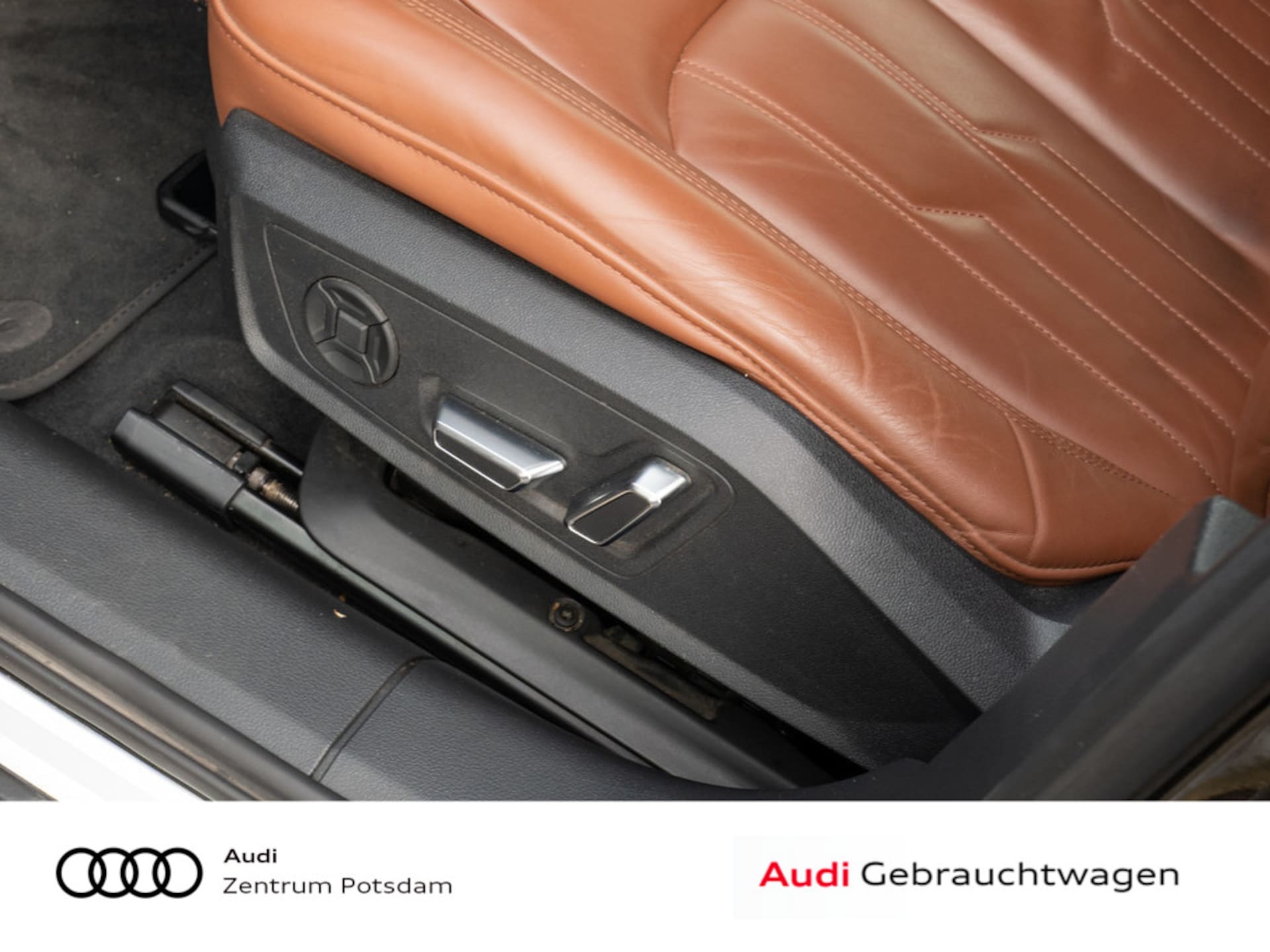 Audi A6 allroad quattro