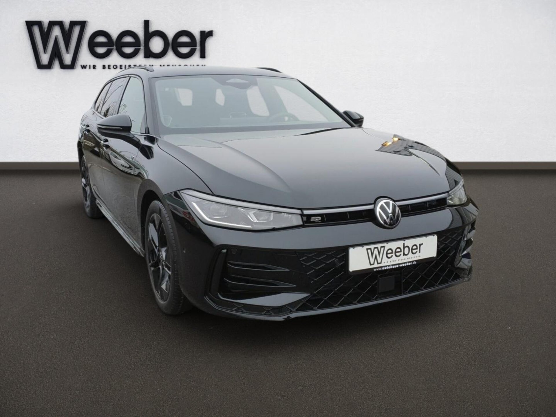 Volkswagen Passat R-Line