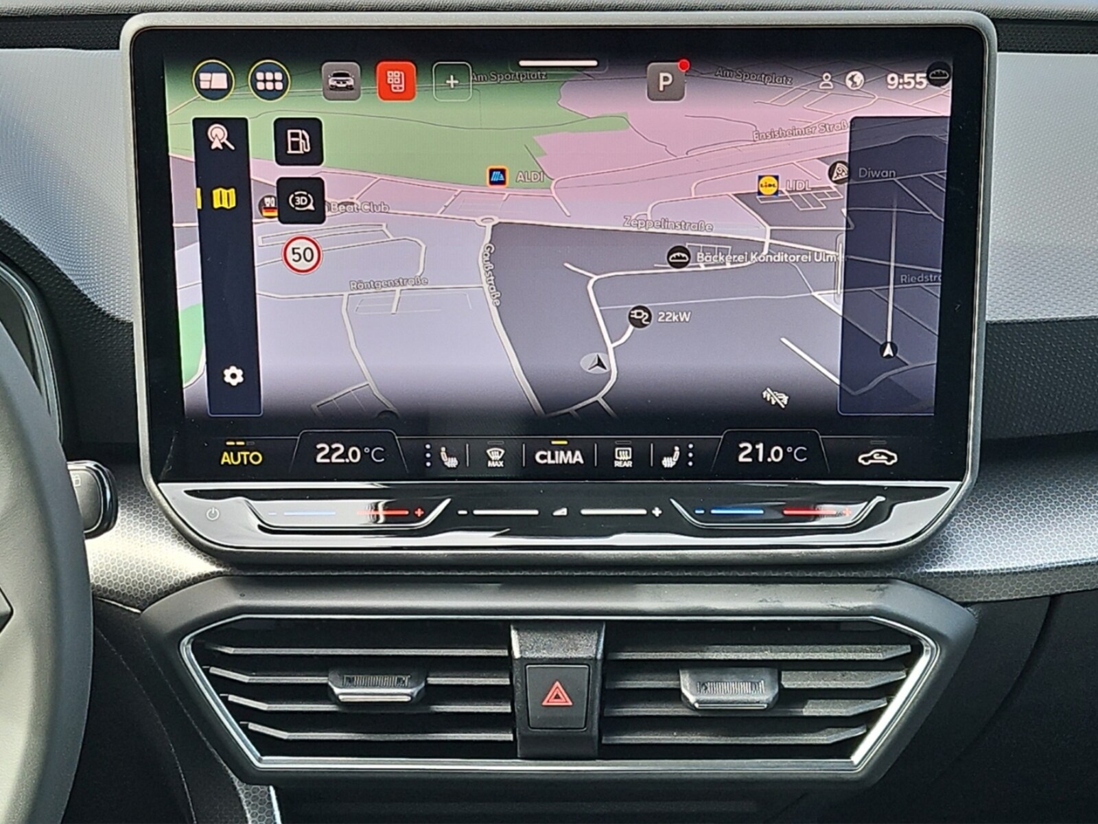 SEAT Leon – Bild 14