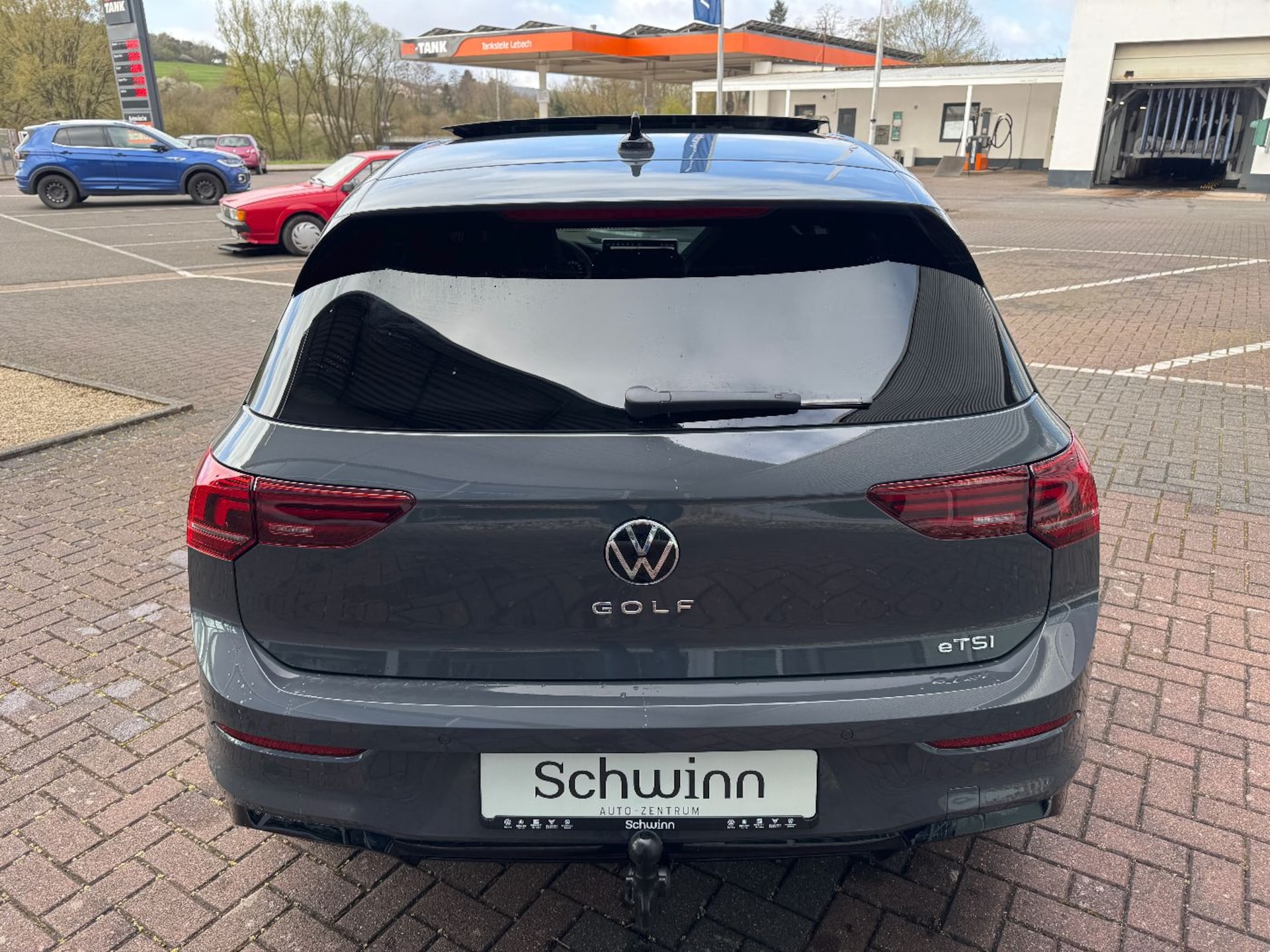 Volkswagen Golf R-Line