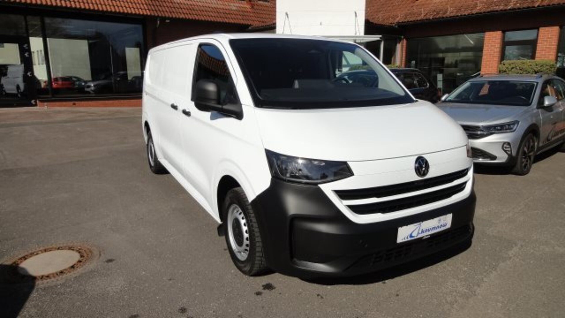 Volkswagen Transporter Kasten langer Radstand