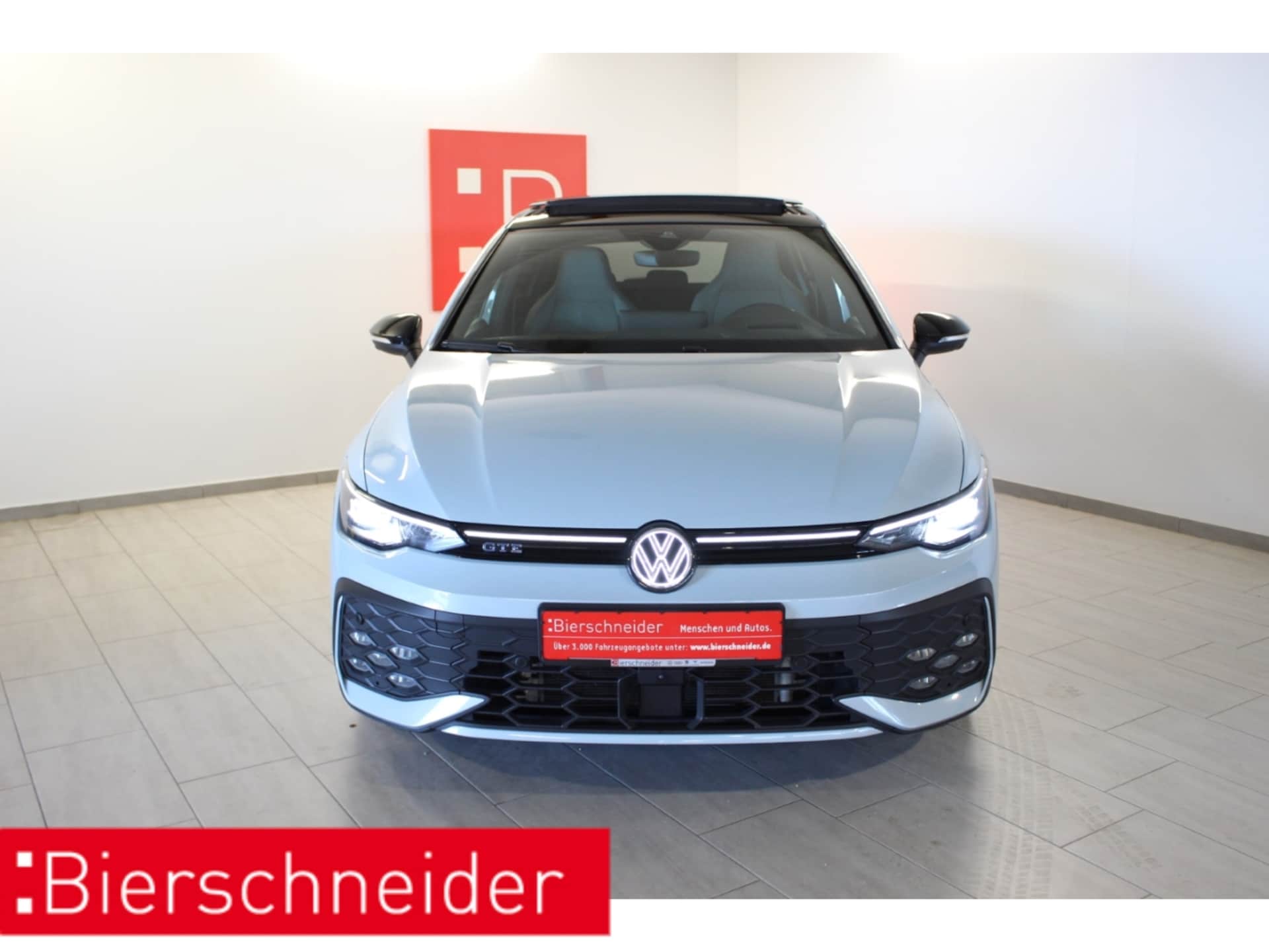 Volkswagen Golf GTE