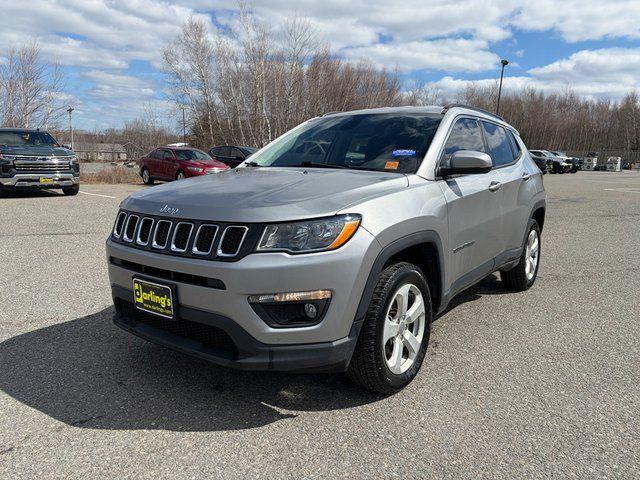2020 Jeep Compass