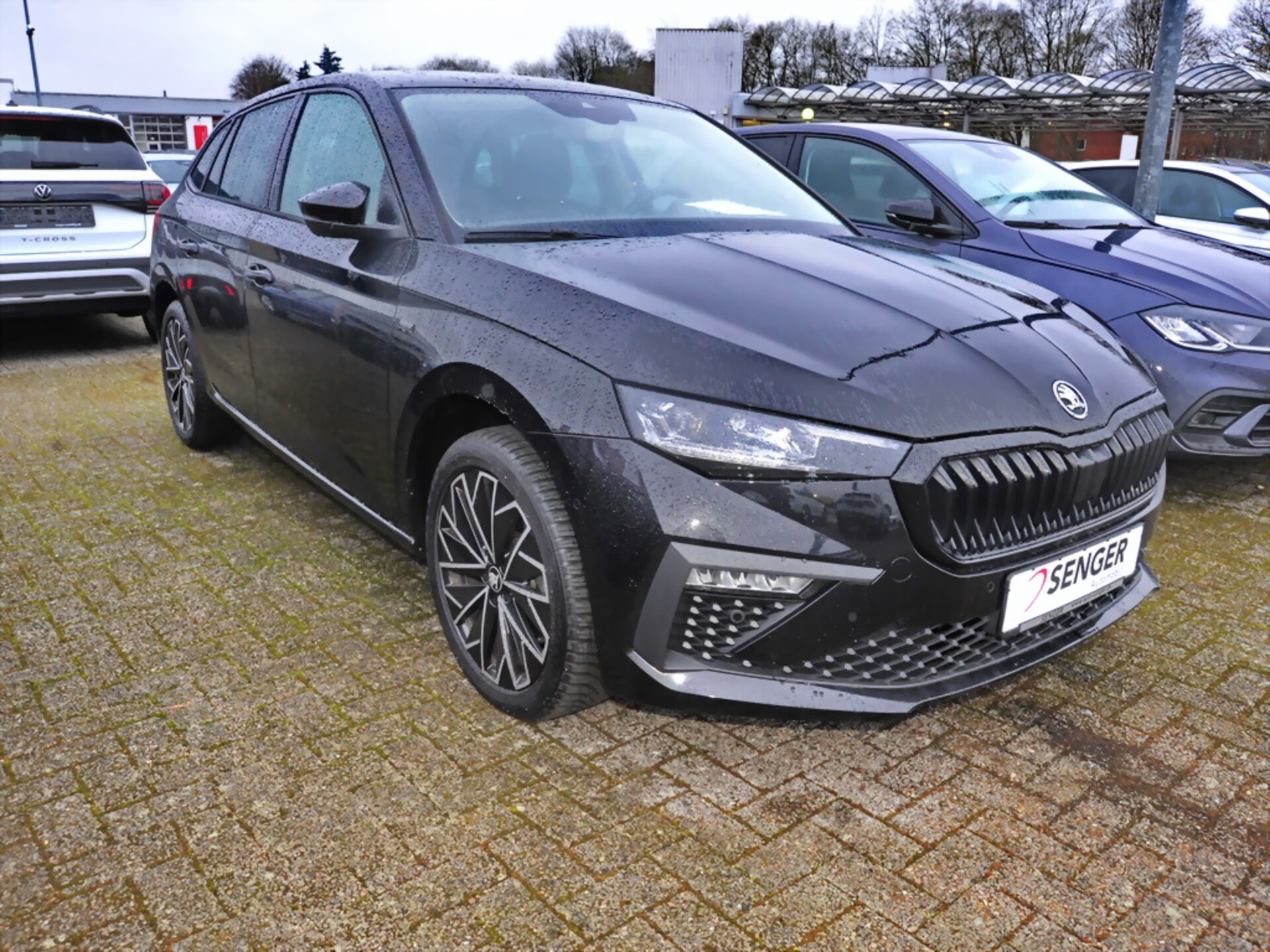 Skoda Kamiq Monte Carlo