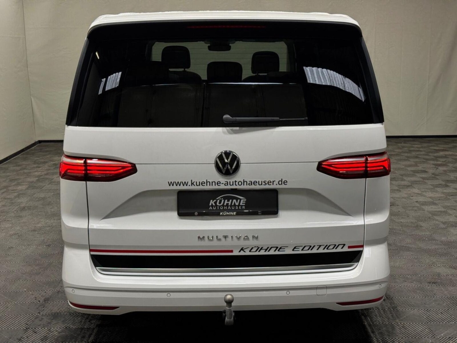 Volkswagen Multivan Langversion – Bild 12