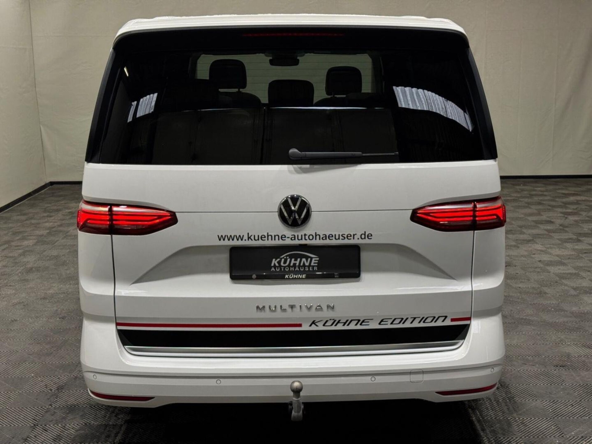 Volkswagen Multivan Langversion Style