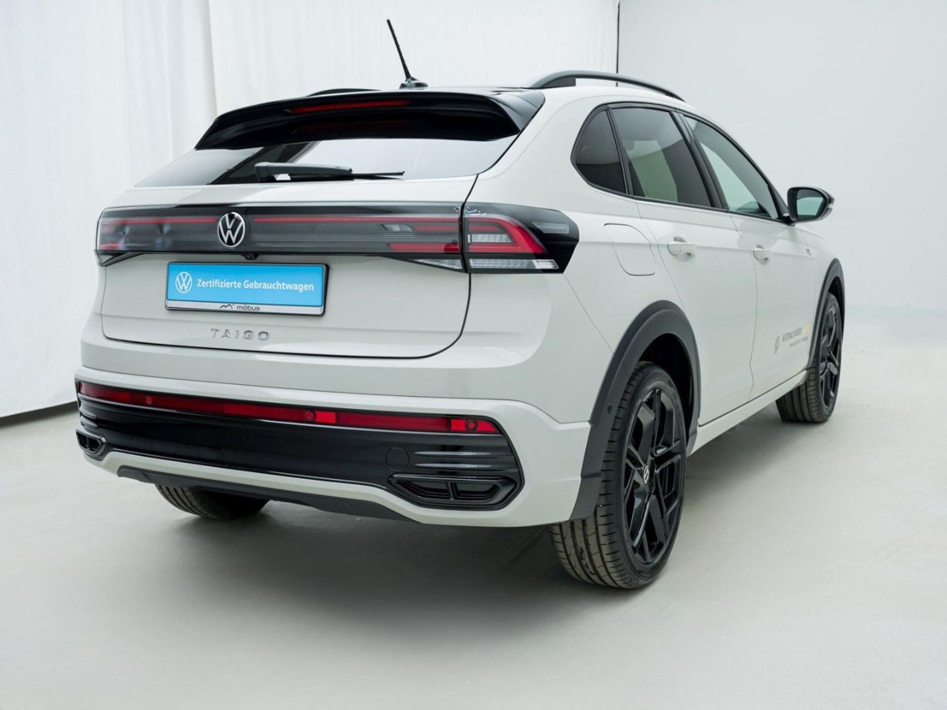 Volkswagen Taigo R-Line